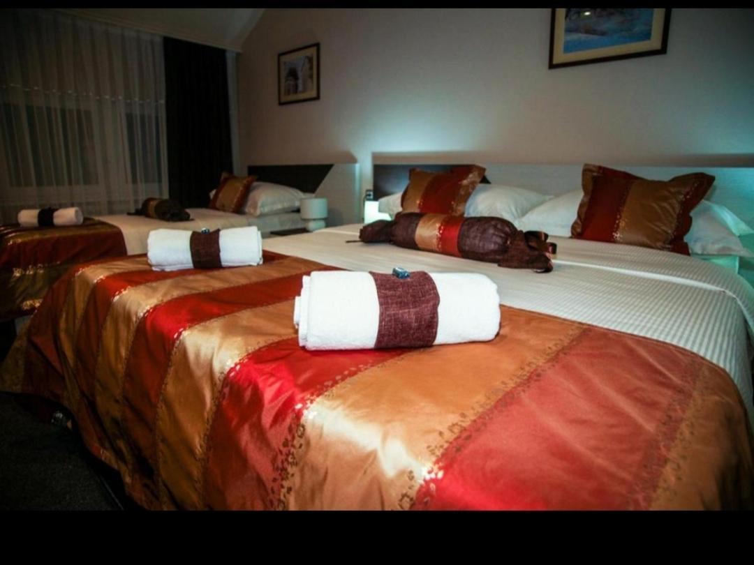 Motel Korzo Bihać 部屋 写真