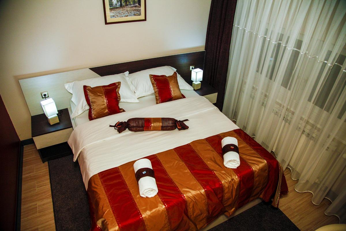 Motel Korzo Bihać エクステリア 写真