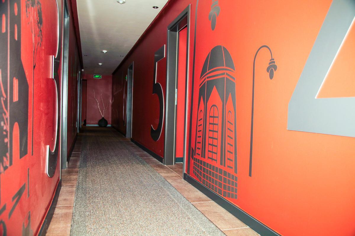 Motel Korzo Bihać エクステリア 写真