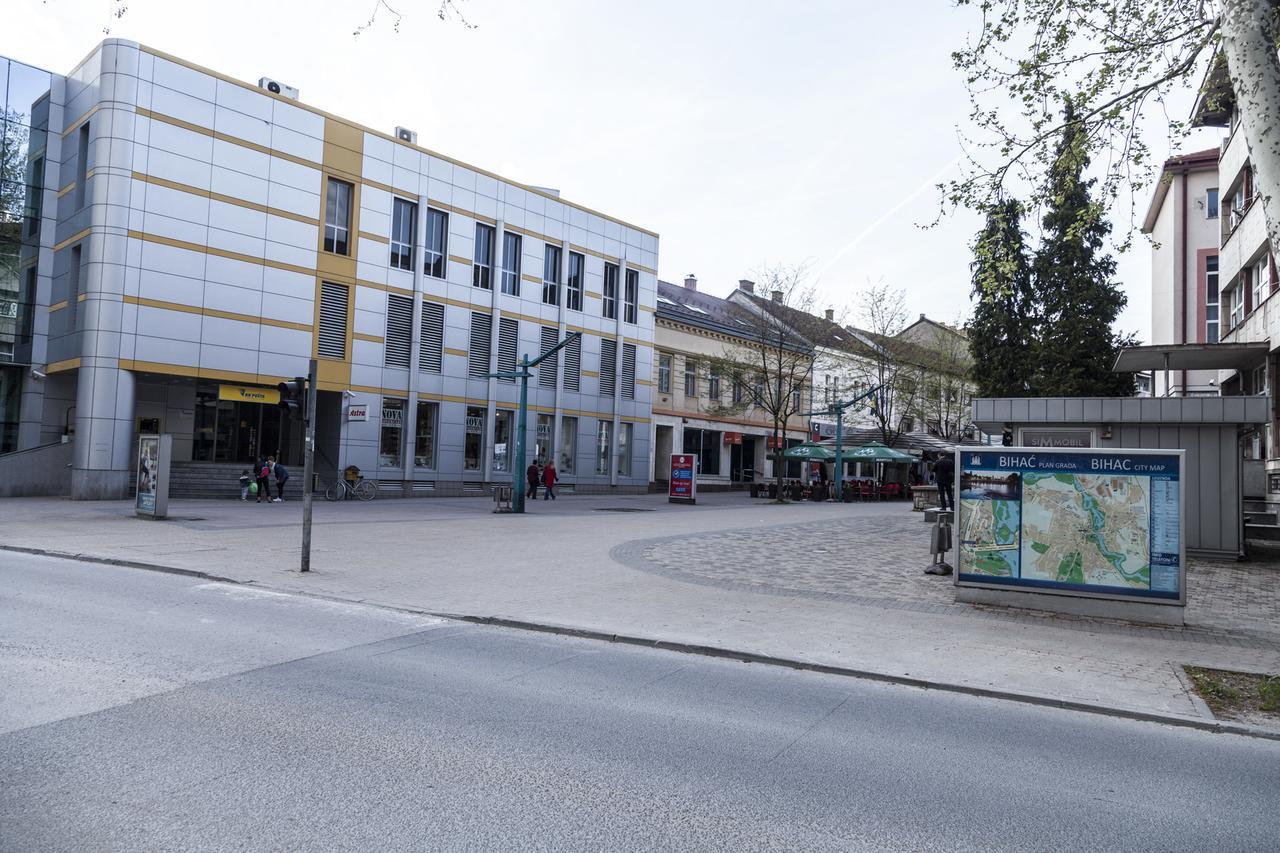 Motel Korzo Bihać エクステリア 写真